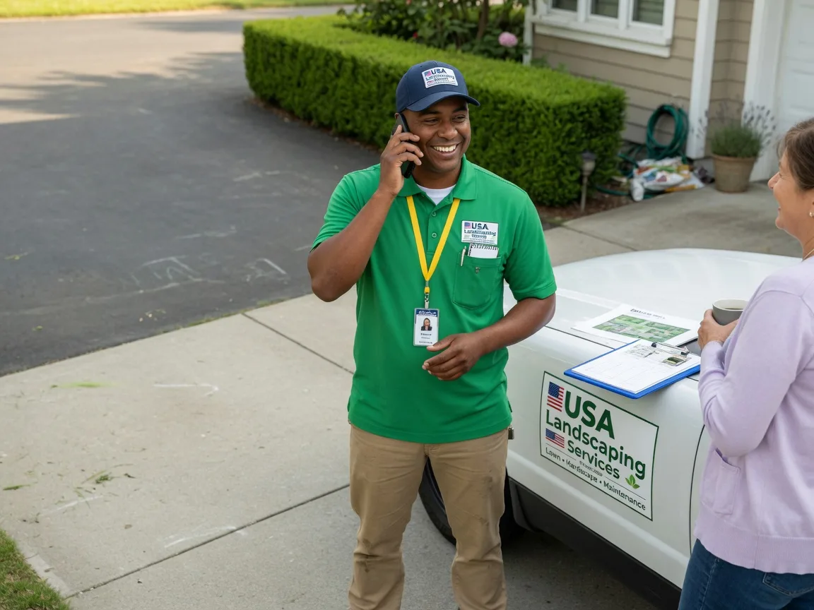 Lawn Care Hoskinston, KY FAQs